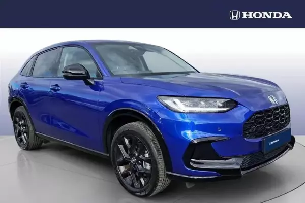 Honda ZR-V 2.0 h i-MMD Sport eCVT Euro 6 (s/s) 5dr