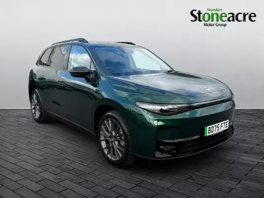 Leapmotor C10 69.9kWh Auto 5dr