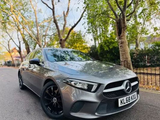Mercedes-Benz A Class 1.5 A180d Sport 7G-DCT Euro 6 (s/s) 5dr