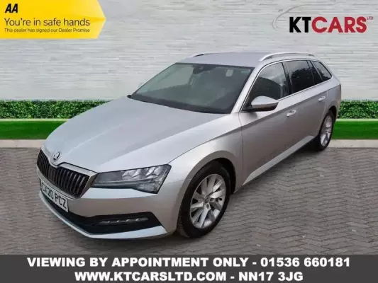 Skoda Superb 2.0 TDI SE Technology DSG Euro 6 (s/s) 5dr