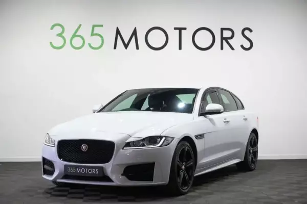 Jaguar XF 2.0d R-Sport Auto Euro 6 (s/s) 4dr