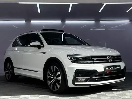Volkswagen Tiguan 1.5 TSI EVO R-Line Tech DSG Euro 6 (s/s) 5dr