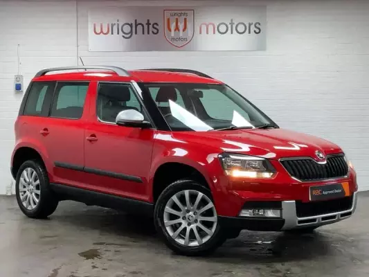 Skoda Yeti 1.2 TSI SE Outdoor DSG Euro 6 (s/s) 5dr