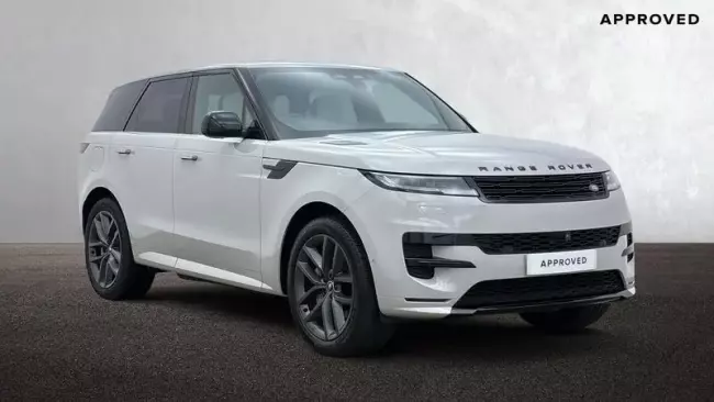 Land Rover Range Rover Sport 3.0 P460e 38.2kWh Dynamic SE Auto 4WD Euro 6 (s/s) 5dr