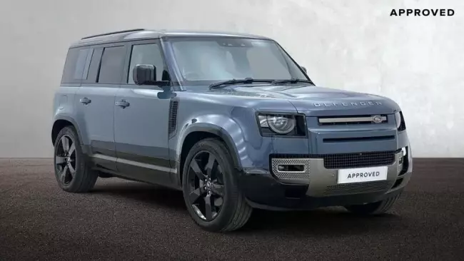 Land Rover Defender 110 2.0 P300e 15.4kWh X-Dynamic HSE Auto 4WD Euro 6 (s/s) 5dr