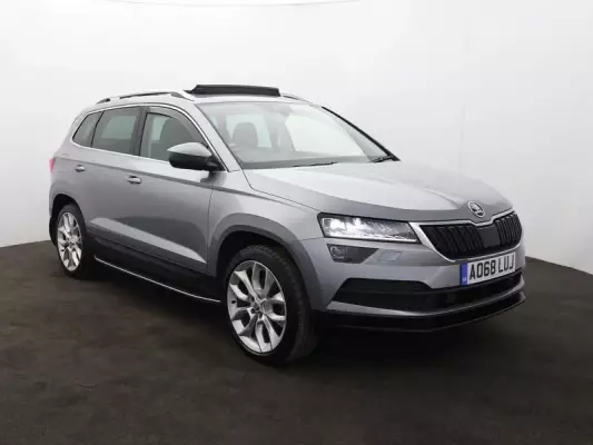 Skoda Karoq 2.0 TDI Edition 4WD Euro 6 (s/s) 5dr