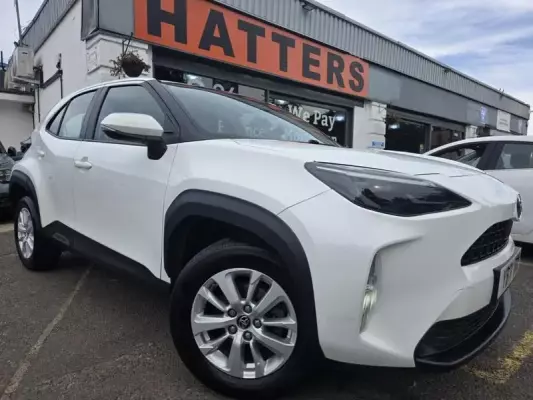 Toyota Yaris Cross 1.5 VVT-h Icon E-CVT Euro 6 (s/s) 5dr