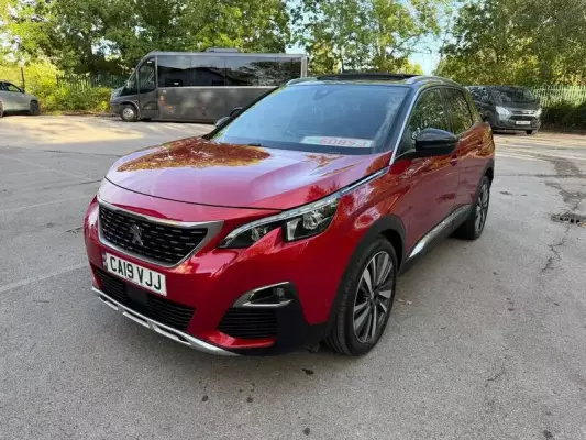 Peugeot 3008 1.2 PureTech GT Line Euro 6 (s/s) 5dr