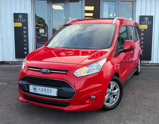 Ford Grand Tourneo Connect 1.5 TDCi Titanium Euro 6 (s/s) 5dr