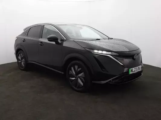 Nissan ARIYA 63kWh Advance Auto 5dr 7.4kW Charger