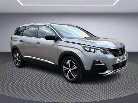 Peugeot 5008 1.6 PureTech GT Line EAT Euro 6 (s/s) 5dr