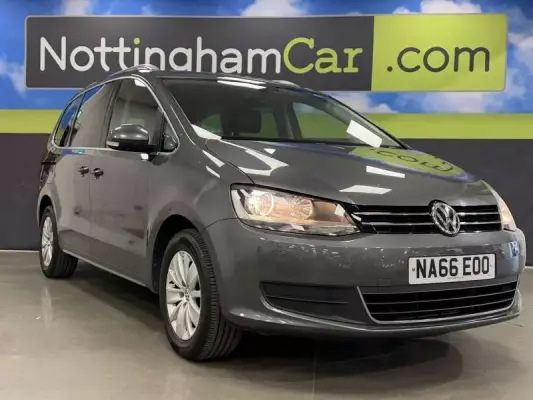 Volkswagen Sharan 2.0 TDI BlueMotion Tech SE Nav Euro 6 (s/s) 5dr