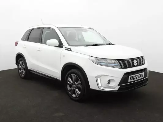 Suzuki Vitara 1.4 Boosterjet MHEV SZ-T Euro 6 (s/s) 5dr