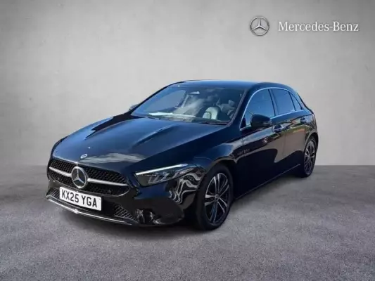Mercedes-Benz A Class 1.3 A180h MHEV Sport (Executive) 7G-DCT Euro 6 (s/s) 5dr