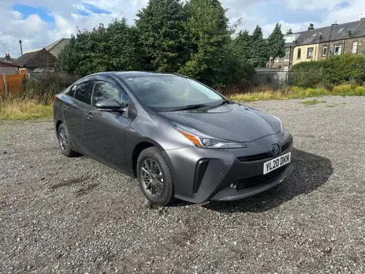 Toyota Prius 1.8 VVT-h Business Edition Euro 6 (s/s) 5dr