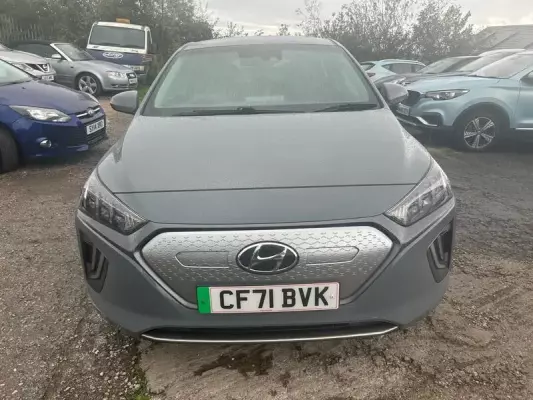 Hyundai IONIQ 38.3kWh Premium Auto 5dr