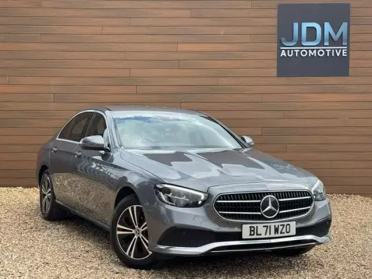 Mercedes-Benz E Class 2.0 E220dh MHEV Sport G-Tronic+ Euro 6 (s/s) 4dr