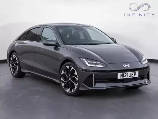 Hyundai IONIQ 6 77.4kWh Ultimate Auto 4dr