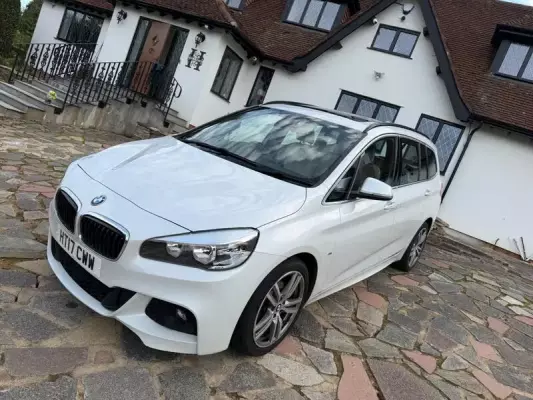 BMW 2 Series Gran Tourer 1.5 216d M Sport Auto Euro 6 (s/s) 5dr