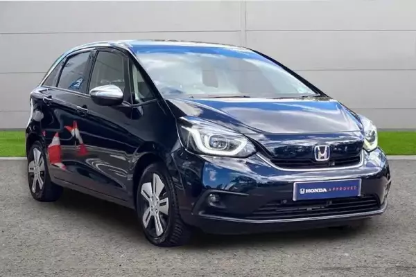 Honda Jazz 1.5 h i-MMD EX eCVT Euro 6 (s/s) 5dr