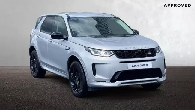 Land Rover Discovery Sport 1.5 P270e 12.17kWh S Auto 4WD Euro 6 (s/s) 5dr