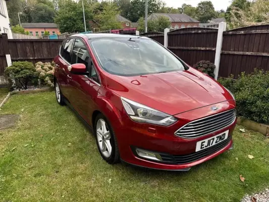 Ford C-Max 2.0 TDCi Titanium X Powershift Euro 6 (s/s) 5dr (Nav)