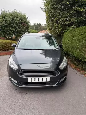 Ford Galaxy 2.0 TDCi Titanium X Powershift Euro 6 (s/s) 5dr