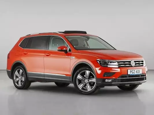 Volkswagen Tiguan Allspace 2.0 TDI SEL Euro 6 (s/s) 5dr