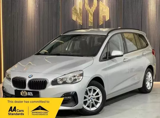 BMW 2 Series Gran Tourer 1.5 216d SE Euro 6 (s/s) 5dr