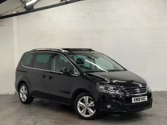 SEAT Alhambra 2.0 TDI XCELLENCE DSG Euro 6 (s/s) 5dr