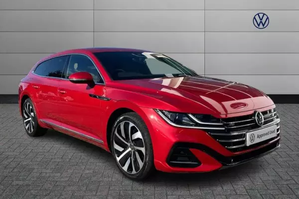 Volkswagen Arteon 1.4 TSI 13kWh R-Line Shooting Brake DSG Euro 6 (s/s) 5dr