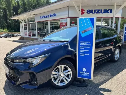 Suzuki Swace 1.8h Motion CVT Euro 6 (s/s) 5dr