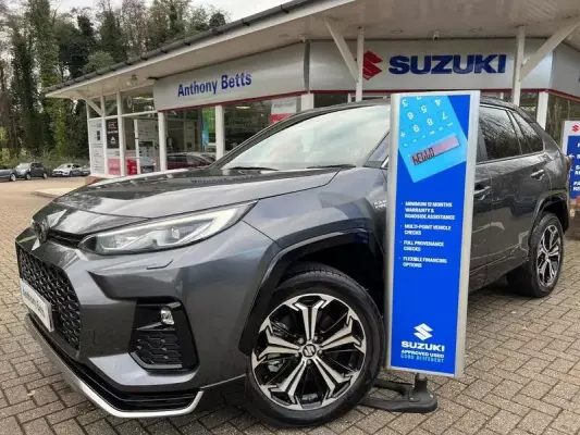 Suzuki Across 2.5 18.1kWh E-CVT 4WD Euro 6 (s/s) 5dr
