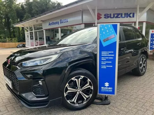 Suzuki Across 2.5 18.1kWh E-CVT 4WD Euro 6 (s/s) 5dr