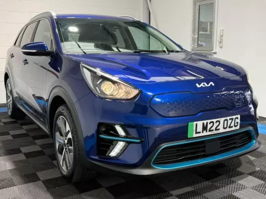 Kia Niro 64kWh 2 Auto 5dr