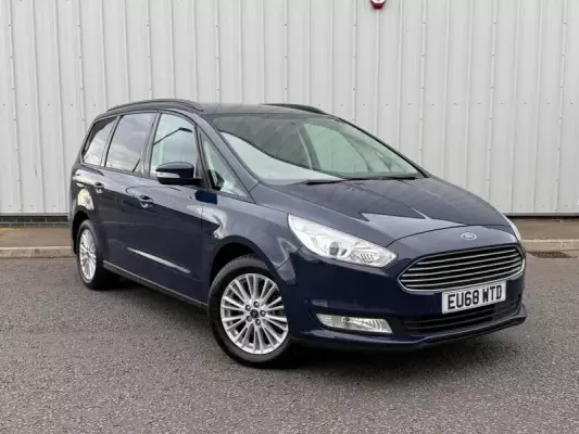 Ford Galaxy 2.0 EcoBlue Zetec Euro 6 (s/s) 5dr
