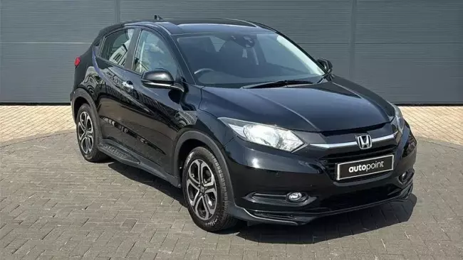 Honda HR-V 1.5 i-VTEC SE CVT Euro 6 (s/s) 5dr