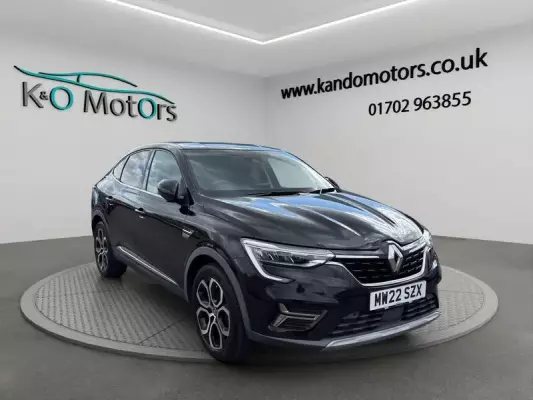 Renault Arkana 1.6 E-TECH S Edition Auto 2WD Euro 6 (s/s) 5dr