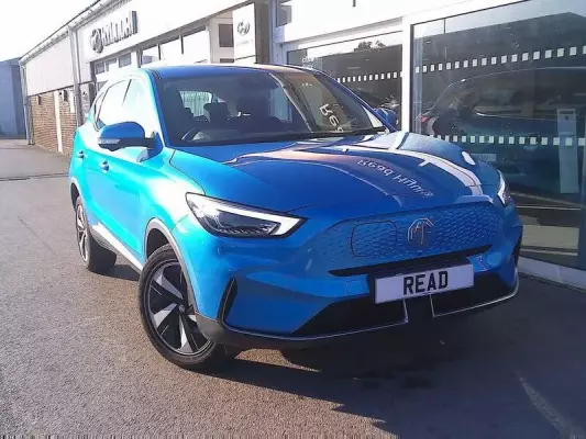 MG MG ZS 72.6kWh SE Long Range Auto 5dr
