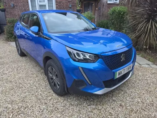 Peugeot E-2008 50kWh Active Premium Auto 5dr