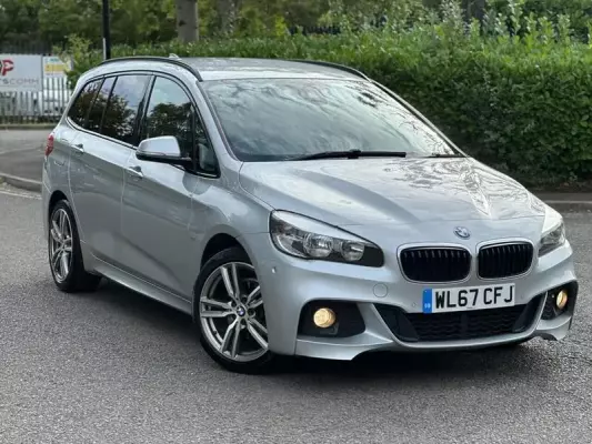 BMW 2 Series Gran Tourer 1.5 216d M Sport Euro 6 (s/s) 5dr