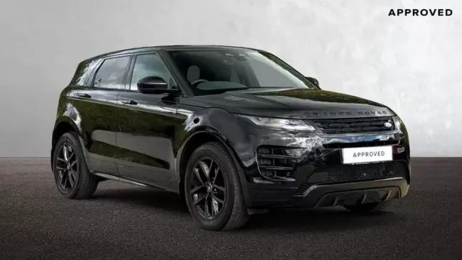 Land Rover Range Rover Evoque 1.5 P270e 12.17kWh Edition Auto 4WD Euro 6 (s/s) 5dr