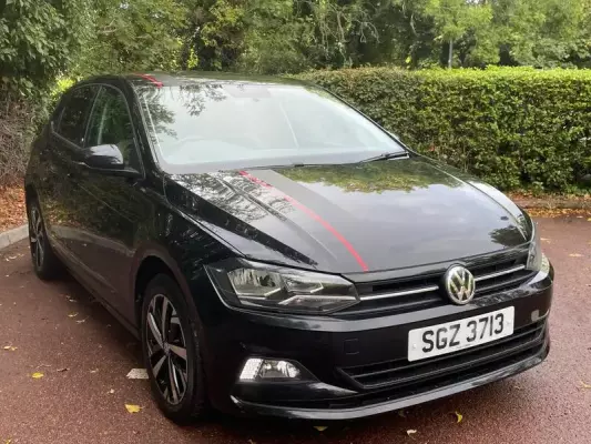 Volkswagen Polo 1.0 TSI beats Euro 6 (s/s) 5dr