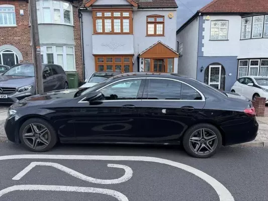 Mercedes-Benz E Class 2.0 E300e 13.5kWh AMG Line Edition G-Tronic+ Euro 6 (s/s) 4dr