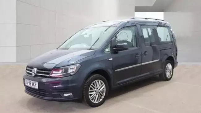 Volkswagen Caddy Maxi Life 2.0 TDI BlueMotion Tech DSG Euro 6 (s/s) 5dr