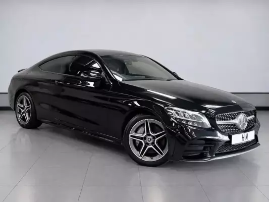 Mercedes-Benz C Class 2.0 C300d AMG Line G-Tronic+ Euro 6 (s/s) 2dr