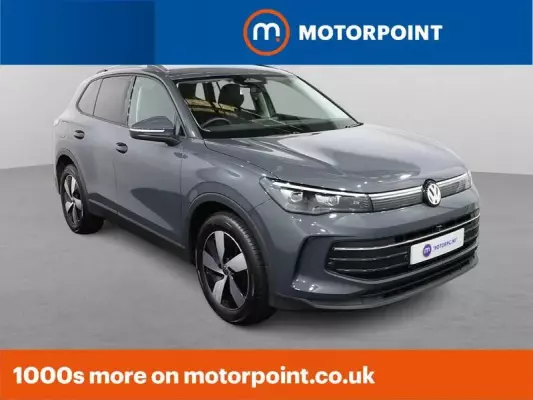 Volkswagen Tiguan 1.5 eTSI MHEV Match DSG Euro 6 (s/s) 5dr