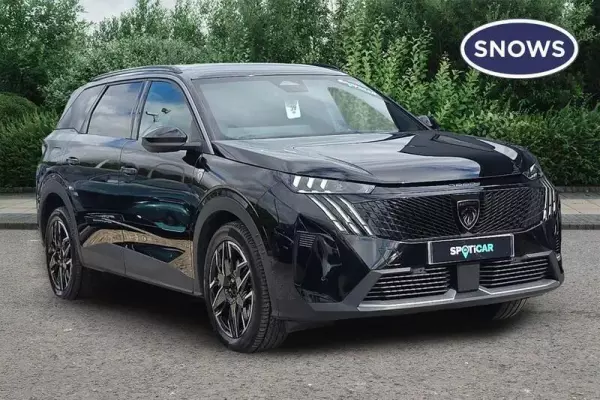 Peugeot 5008 1.2 GT e-DSC6 Euro 6 (s/s) 5dr