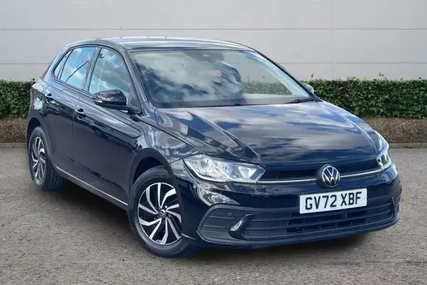 Volkswagen Polo 1.0 TSI Life Euro 6 (s/s) 5dr