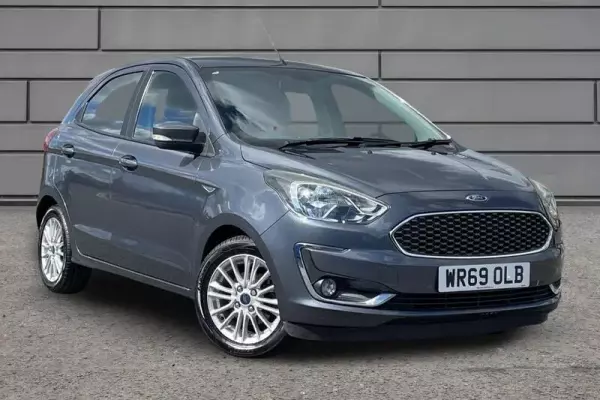 Ford Ka+ 1.2 Ti-VCT Zetec Euro 6 (s/s) 5dr